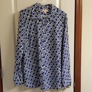 Button up top long sleeved